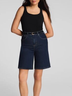 SPANXshape Authentic 360 Jean Short, 10'